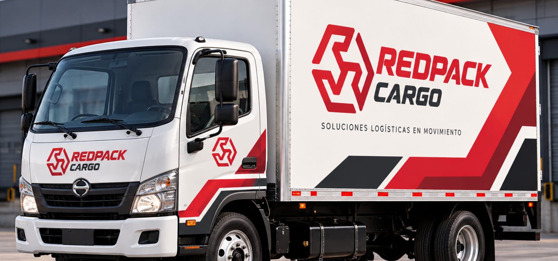 Camión Redpack Cargo