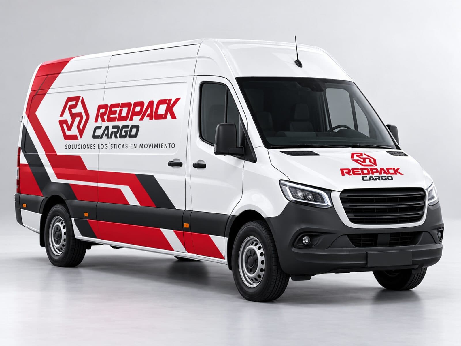 Unidad Redpack Cargo